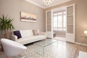 Гостиница Enjoy Apartments Borrell  Барселона